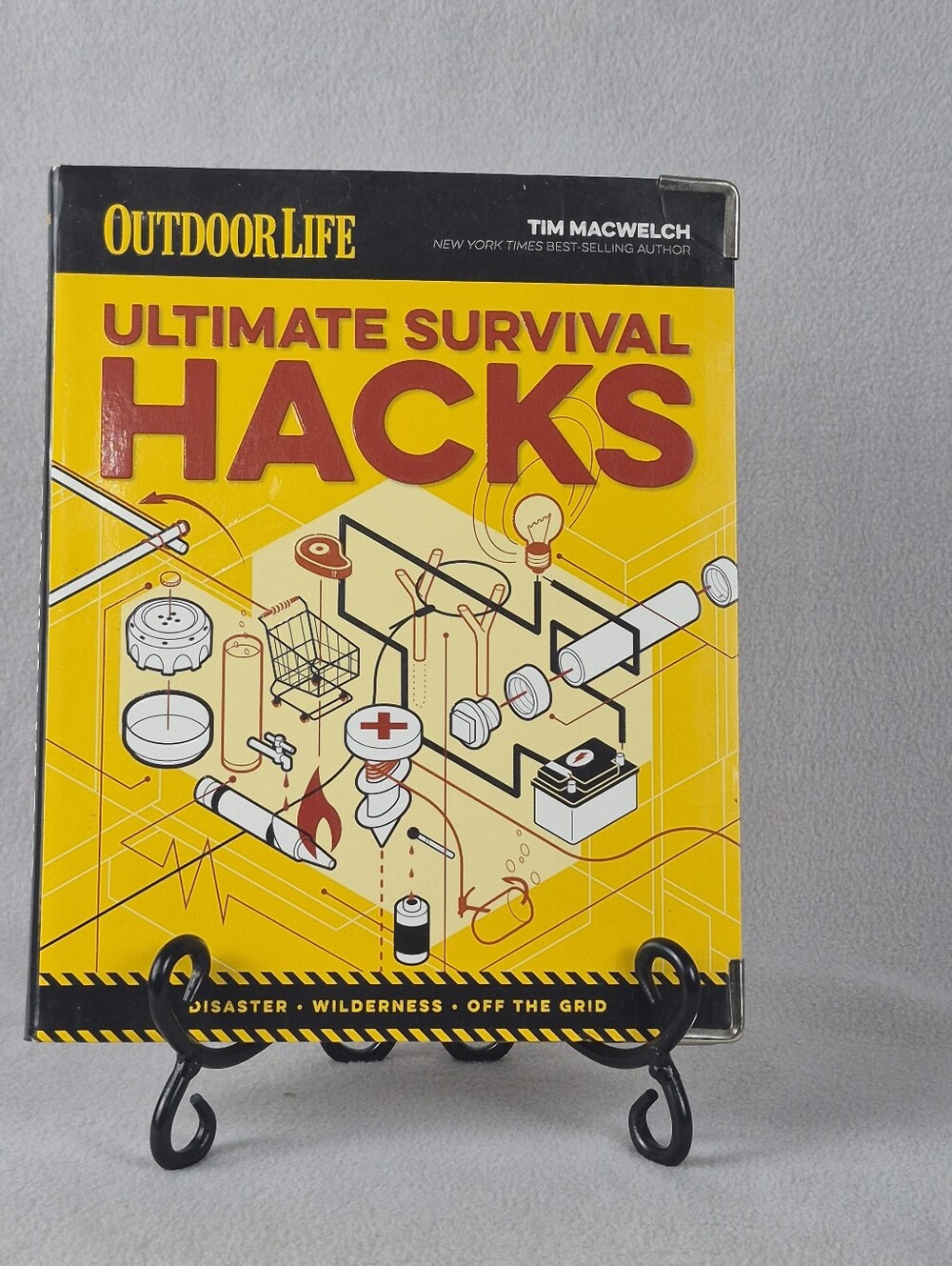 Ultimate Survival Hacks: Over 500 Amazing Tricks That Just Might Save Your Life